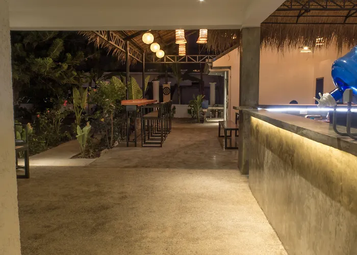 Auberge de jeunesse Wild Monkeys *