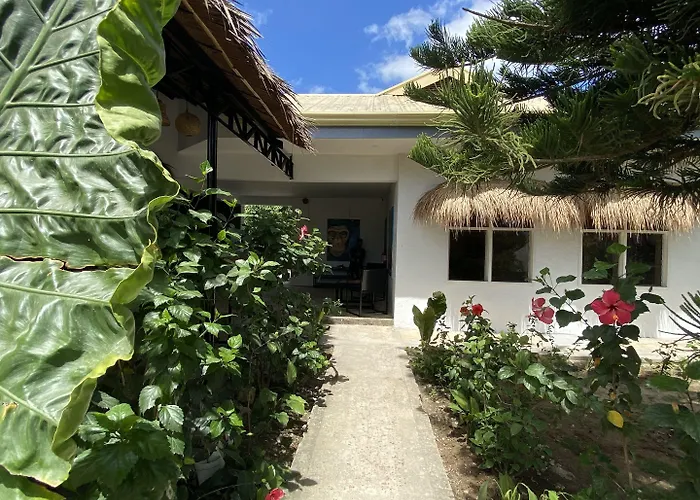 Auberge de jeunesse Wild Monkeys Moalboal